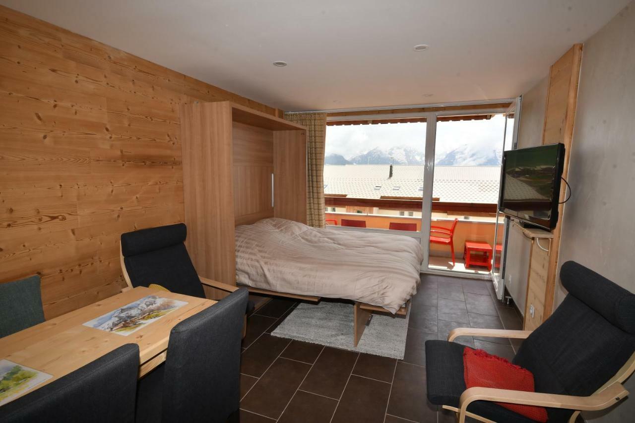 Le Lauranoure - 205 Leilighet Alpe d'Huez Eksteriør bilde